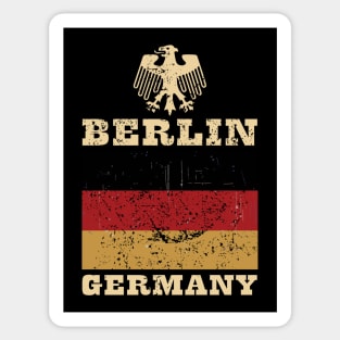 Flag of Germany Sticker